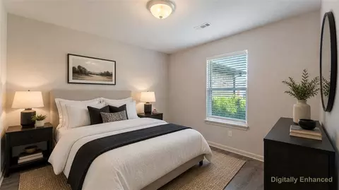Bedroom - 519 Eagle Dr, Gravette, AR 72736 photo 1 of 6