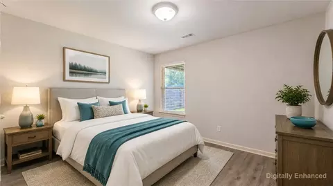 Bedroom - 519 Eagle Dr, Gravette, AR 72736 photo 3 of 6