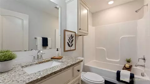 Bath - 519 Eagle Dr, Gravette, AR 72736 photo 2 of 5