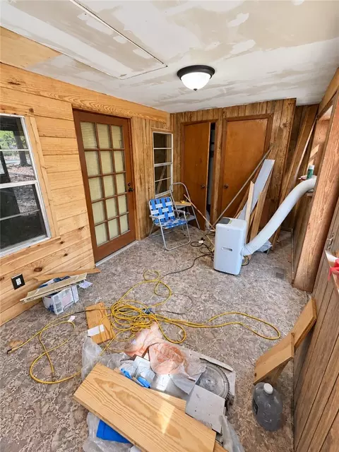 Exterior - 10252 Carter Cove Rd, Plainview, AR 72857 photo 5 of 6