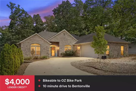 7 Elvendon Dr, Bella Vista, AR 72715