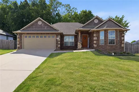 1181 Sundowner Ranch Ave, Prairie Grove, AR 72753