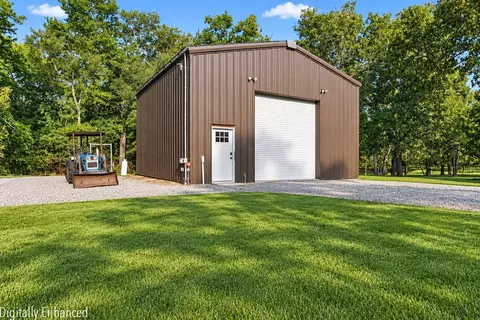 Exterior - 459 E Wallin Mountain Rd, West Fork, AR 72774 photo 3 of 3