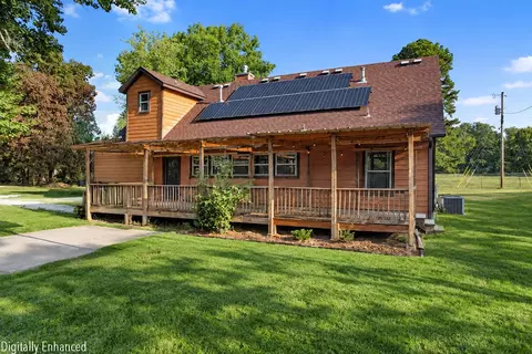 Exterior - 459 E Wallin Mountain Rd, West Fork, AR 72774 photo 2 of 3