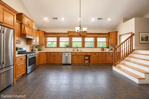 Kitchen - 459 E Wallin Mountain Rd, West Fork, AR 72774 photo 2 of 3