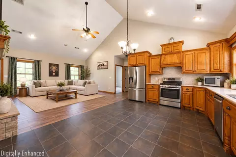 Kitchen - 459 E Wallin Mountain Rd, West Fork, AR 72774 photo 1 of 3