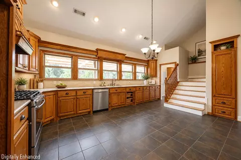 Kitchen - 459 E Wallin Mountain Rd, West Fork, AR 72774 photo 3 of 3