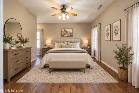 Bedroom - 459 E Wallin Mountain Rd, West Fork, AR 72774 photo 1 of 3
