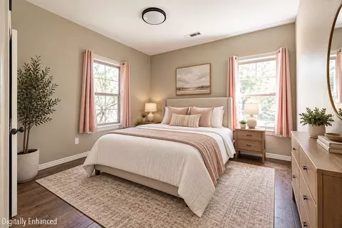 Bedroom - 459 E Wallin Mountain Rd, West Fork, AR 72774 photo 3 of 3