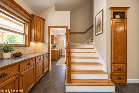 Entry Way - 459 E Wallin Mountain Rd, West Fork, AR 72774 photo 1 of 1