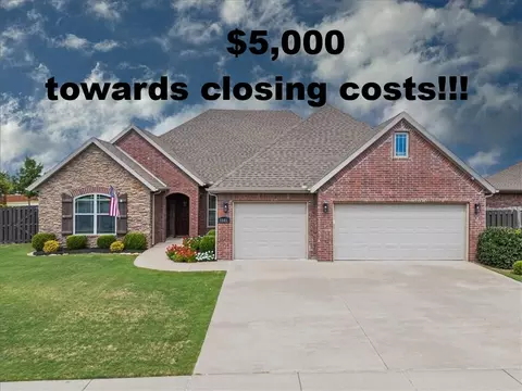4846 W Wales Dr, Fayetteville, AR 72704