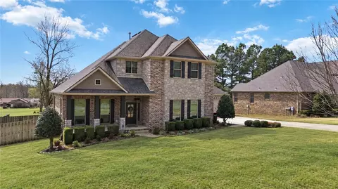5125 Sagely Ln, Fayetteville, AR 72703