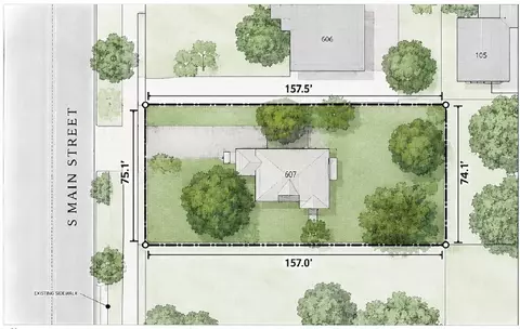 607 S Main St, Bentonville, AR 72712