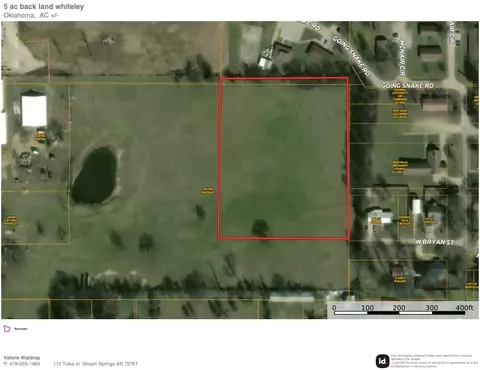 0 Highway 59, Westville, OK 74965