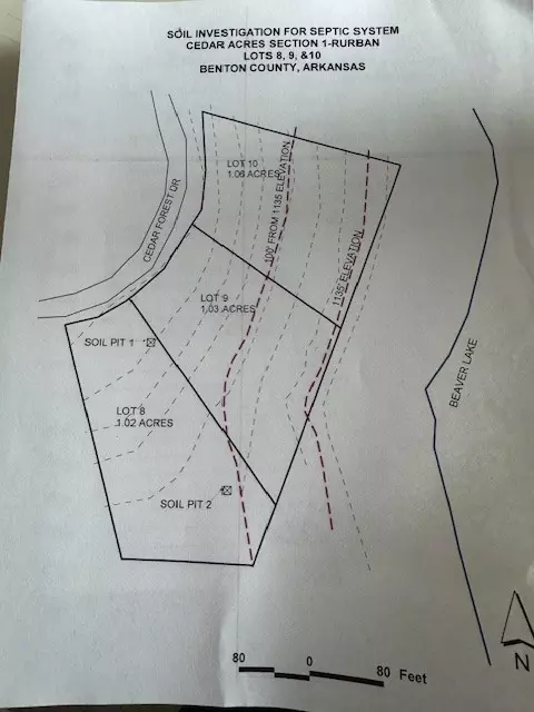 Cedar Forest Drive, Rogers, AR 72732 photo 3