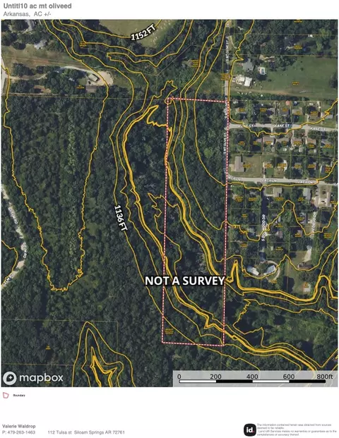 00 Mt Olive, Siloam Springs, AR 72761