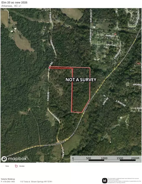 0000 Elm, Siloam Springs, AR 72761