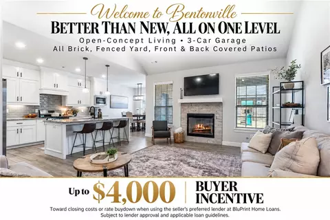 770 Merryfield St, Bentonville, AR 72713