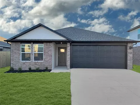 4278 Orchid Ave, Springdale, AR 72764