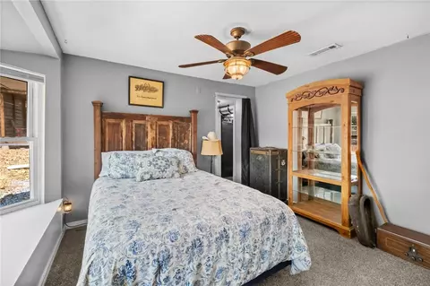 Bedroom - 1380 Main St, Gentry, AR 72734 photo 2 of 4
