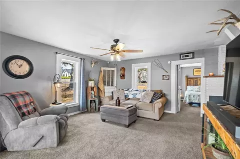 Living - 1380 Main St, Gentry, AR 72734 photo 1 of 2