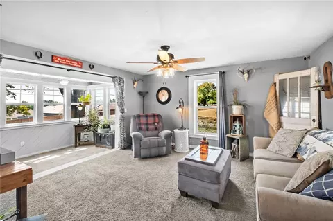Living - 1380 Main St, Gentry, AR 72734 photo 2 of 2