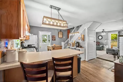 Kitchen - 1380 Main St, Gentry, AR 72734 photo 1 of 3
