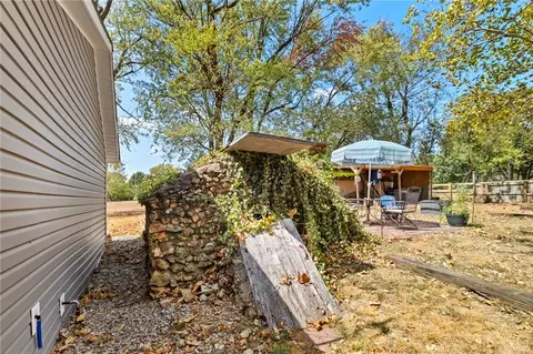 Exterior - 1380 Main St, Gentry, AR 72734 photo 9 of 10