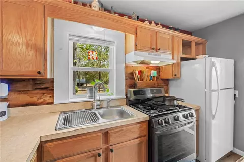 Kitchen - 1380 Main St, Gentry, AR 72734 photo 3 of 3