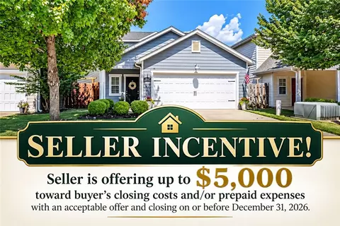 2802 Arbor Rd, Bentonville, AR 72713
