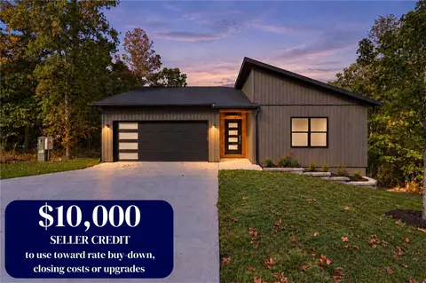 7 Turriff Cir, Bella Vista, AR 72715