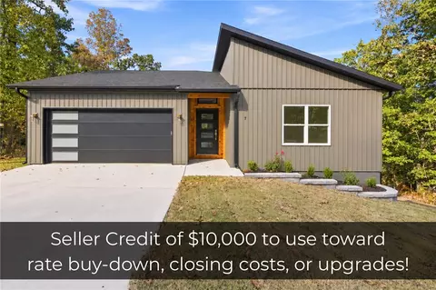 7 Turriff Cir, Bella Vista, AR 72715