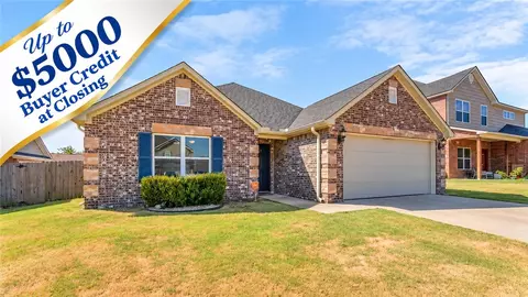 1256 Canyon Gate Dr, Siloam Springs, AR 72761