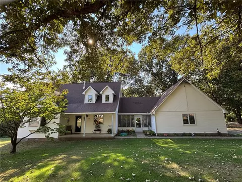 Exterior - 237 Meadowlark Dr, Harrison, AR 72601 photo 17 of 24