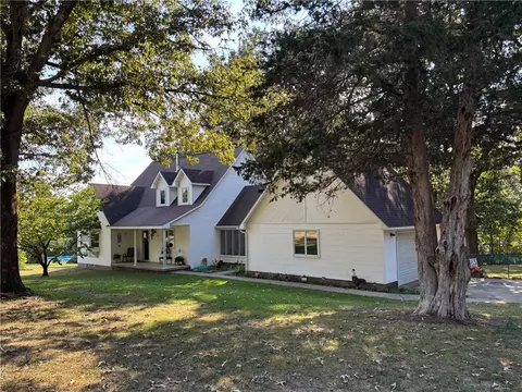 Exterior - 237 Meadowlark Dr, Harrison, AR 72601 photo 21 of 24