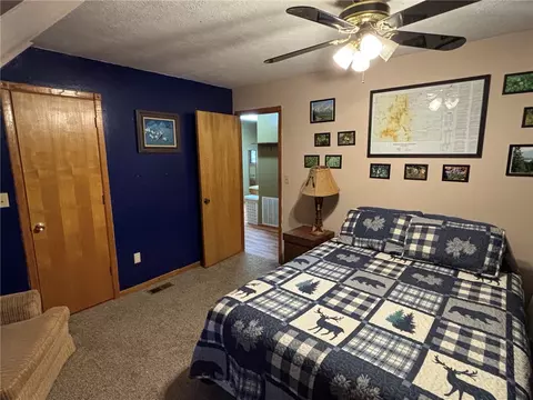 Bedroom - 237 Meadowlark Dr, Harrison, AR 72601 photo 8 of 9