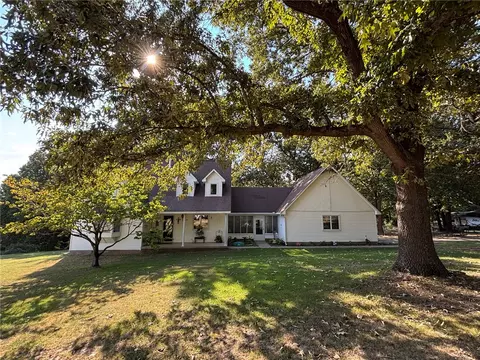 Exterior - 237 Meadowlark Dr, Harrison, AR 72601 photo 20 of 24