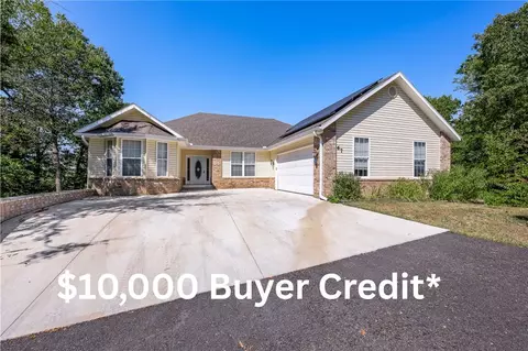 67 Skipton Dr, Bella Vista, AR 72714