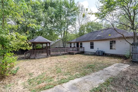 Exterior - 194 Craig St, West Fork, AR 72774 photo 3 of 5