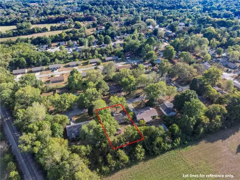 View/Area - 194 Craig St, West Fork, AR 72774 photo 4 of 5