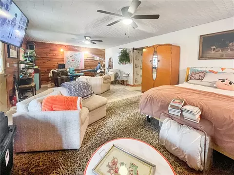 Bedroom - 224 S Stone St, Jasper, AR 72641 photo 1 of 3