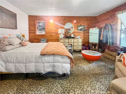 Bedroom - 224 S Stone St, Jasper, AR 72641 photo 3 of 3