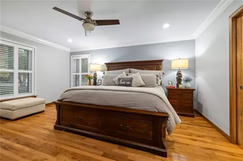 Bedroom - 1369 Julius Dr, Harrison, AR 72601 photo 1 of 2
