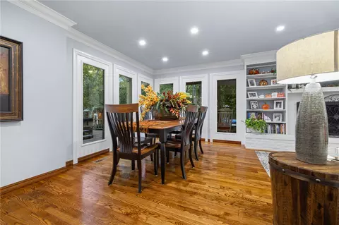 Dining - 1369 Julius Dr, Harrison, AR 72601 photo 1 of 2