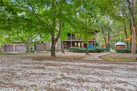 Exterior - 1369 Julius Dr, Harrison, AR 72601 photo 6 of 19