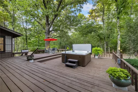 Exterior - 1369 Julius Dr, Harrison, AR 72601 photo 11 of 19