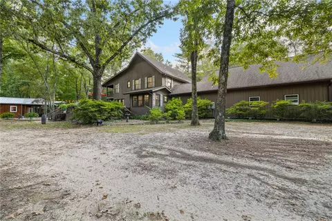 Exterior - 1369 Julius Dr, Harrison, AR 72601 photo 12 of 19
