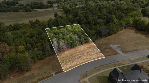 3467 N Sweet Caddo Hl, Fayetteville, AR 72704