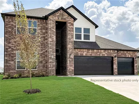 4736 W Succulent St, Fayetteville, AR 72704