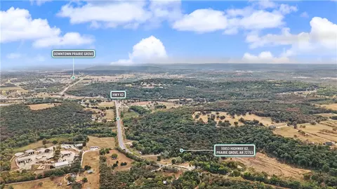 16853 Highway 62, Prairie Grove, AR 72753